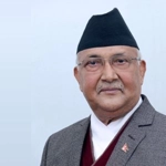 KP Sharma Oli