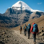 Kailash Mansarovar Yatra