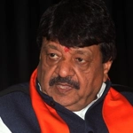 Kailash Vijayvargiya