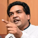 Kapil Mishra