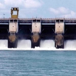 Kaveri River water dispute