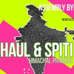 Lahaul and Spiti Assembly constituency