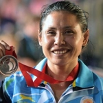 Laishram Sarita Devi