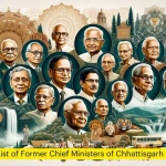 List of chief ministers of Chhattisgarh