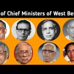List of chief ministers of West Bengal
