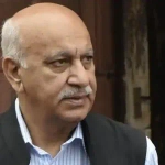 M. J. Akbar