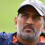 MS Dhoni