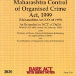 Maharashtra Control of Organised Crime Act