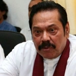 Mahinda Rajapaksa