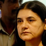 Maneka Gandhi