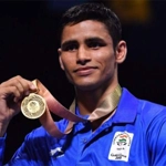Manish Kaushik (boxer)