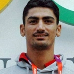 Manjeet Singh (rower)