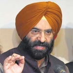Manjinder Singh Sirsa
