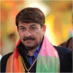 Manoj Tiwari (politician)