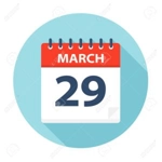 March 29