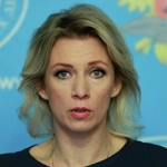 Maria Zakharova