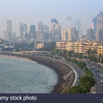Marine Drive, Mumbai