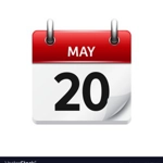 May 20