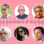 Member of Parliament, Rajya Sabha