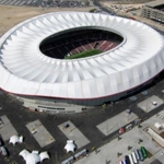 Metropolitano Stadium