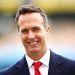Michael Vaughan