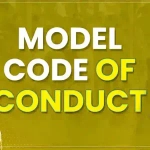 Model Code of Conduct