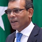 Mohamed Nasheed