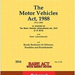 Motor Vehicles Act, 1988