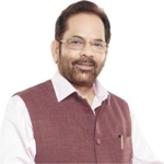 Mukhtar Abbas Naqvi