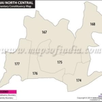 Mumbai North Central Lok Sabha constituency