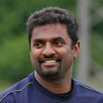 Muttiah Muralitharan