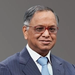 N. R. Narayana Murthy
