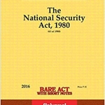 National Security Act (India)