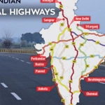 National highways of India