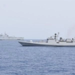 Naval co-operation and guidance for shipping