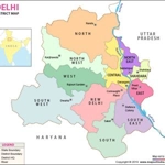 New Delhi district