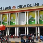 New Delhi railway station