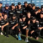 New Zealand national cricket team