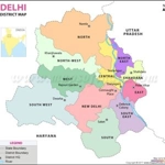 North East Delhi district