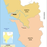 North Goa district