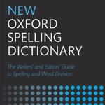 Oxford spelling