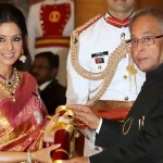 Padma Shri