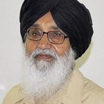 Parkash Singh Badal