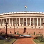 Parliament House, New Delhi