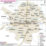 Paschim Medinipur district