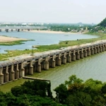 Prakasam Barrage