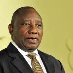 President of South Africa