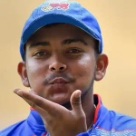 Prithvi Shaw