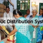 Public distribution system