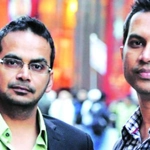 Raj Nidimoru and Krishna D.K.